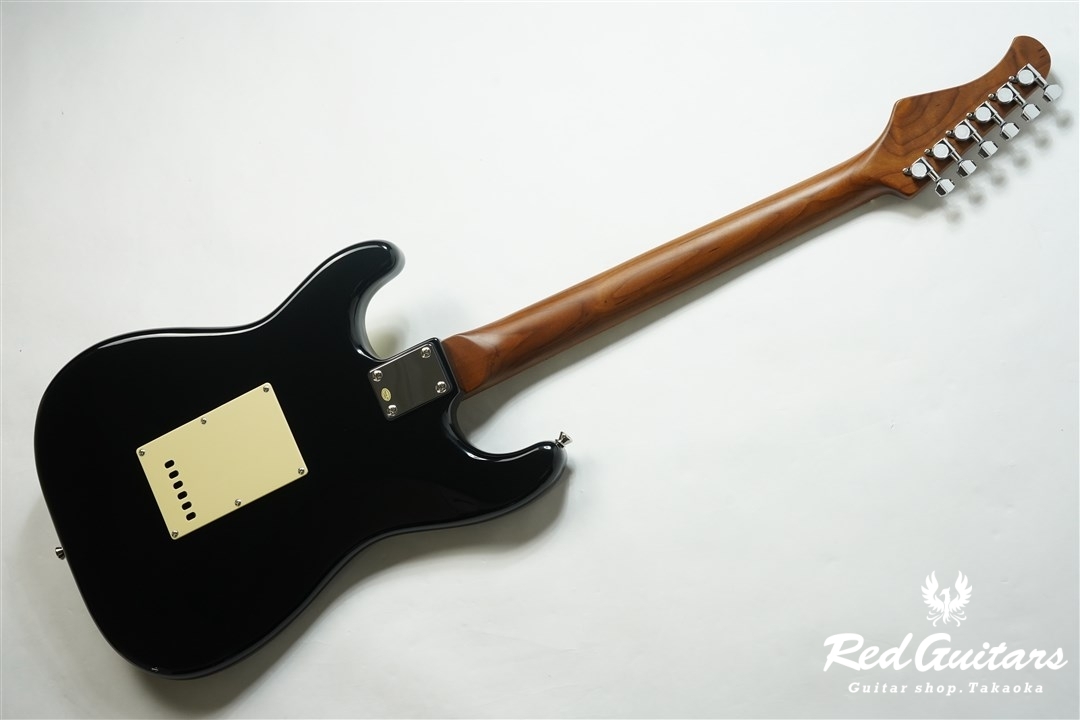 Bacchus BST-2-RSM/M - Black | Red Guitars Online Store